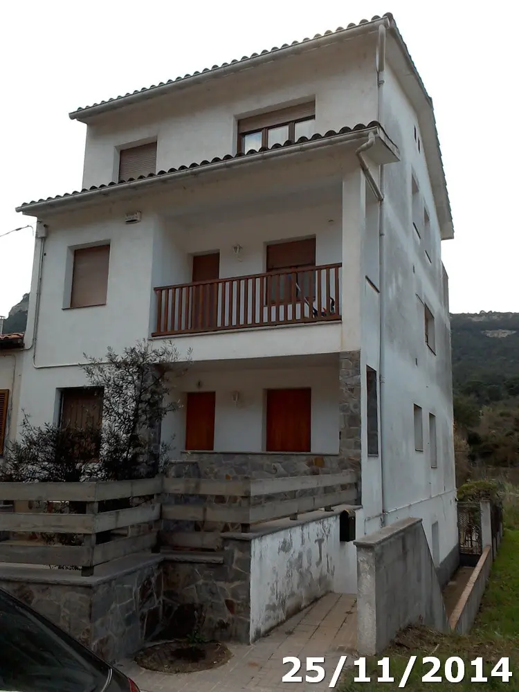 Vivienda en Aiguafreda