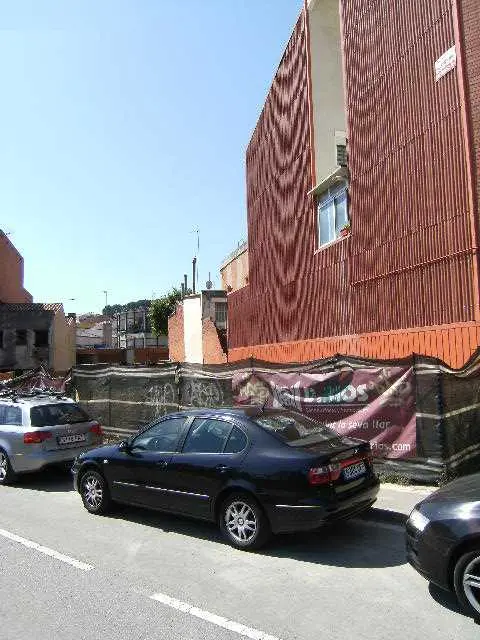 Terreno en Terrassa