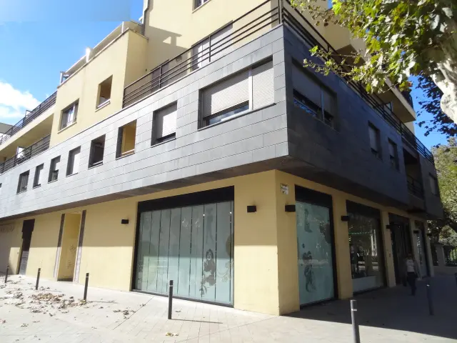 Garaje en Huesca