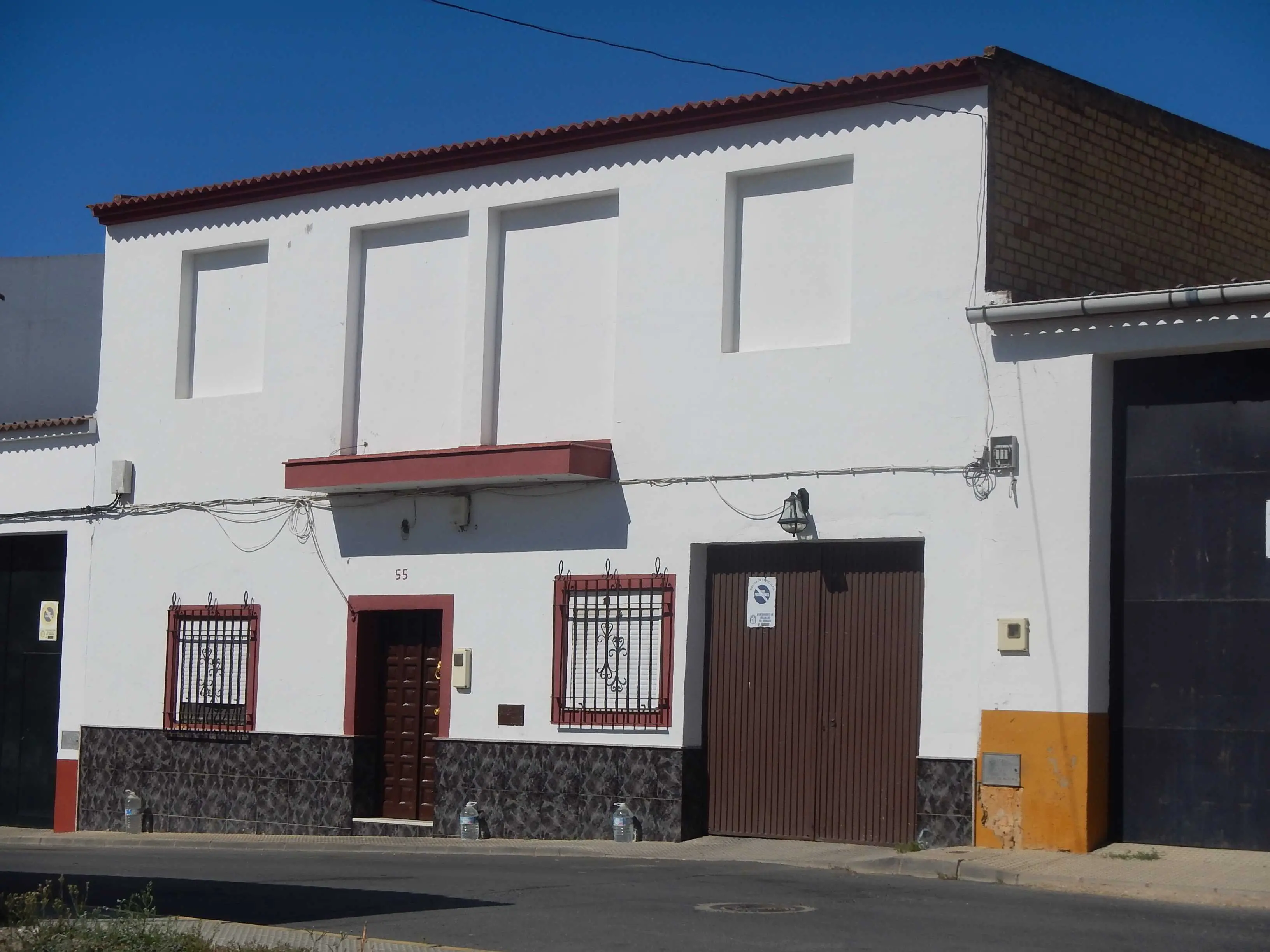 Vivienda en Bollullos Par del Condado
