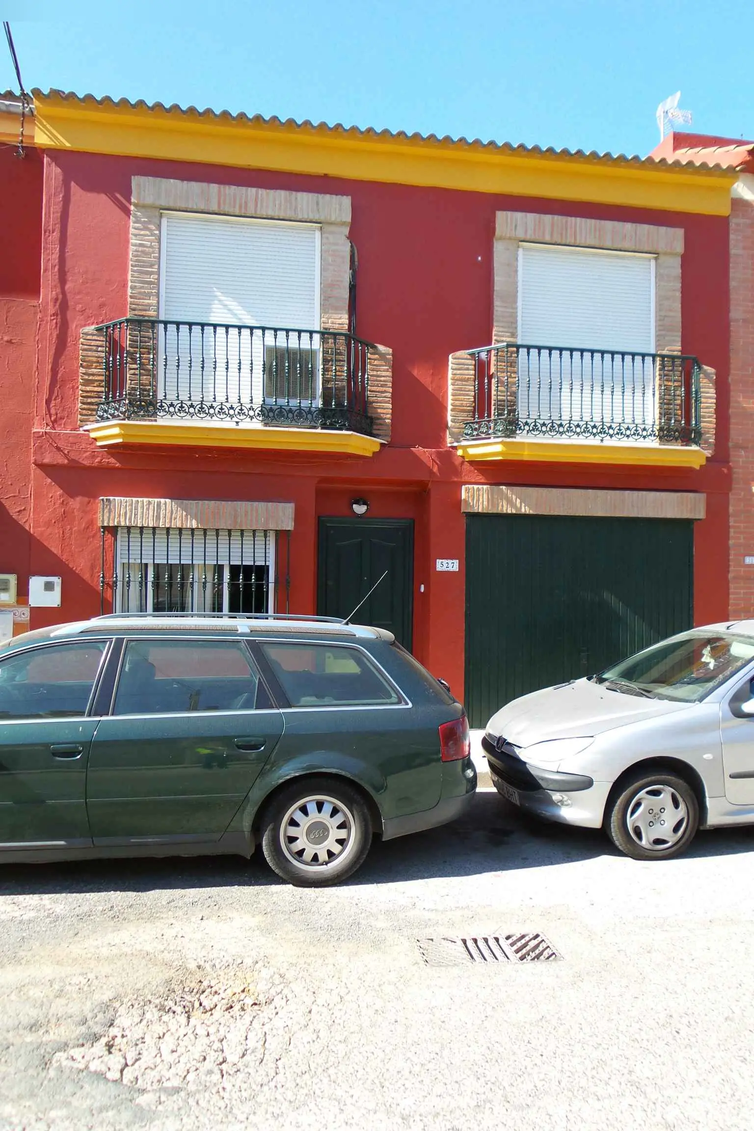 Vivienda en Gelves