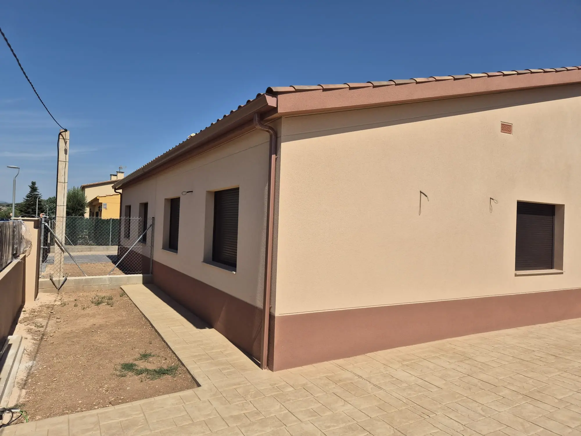 Terreno en Collbató