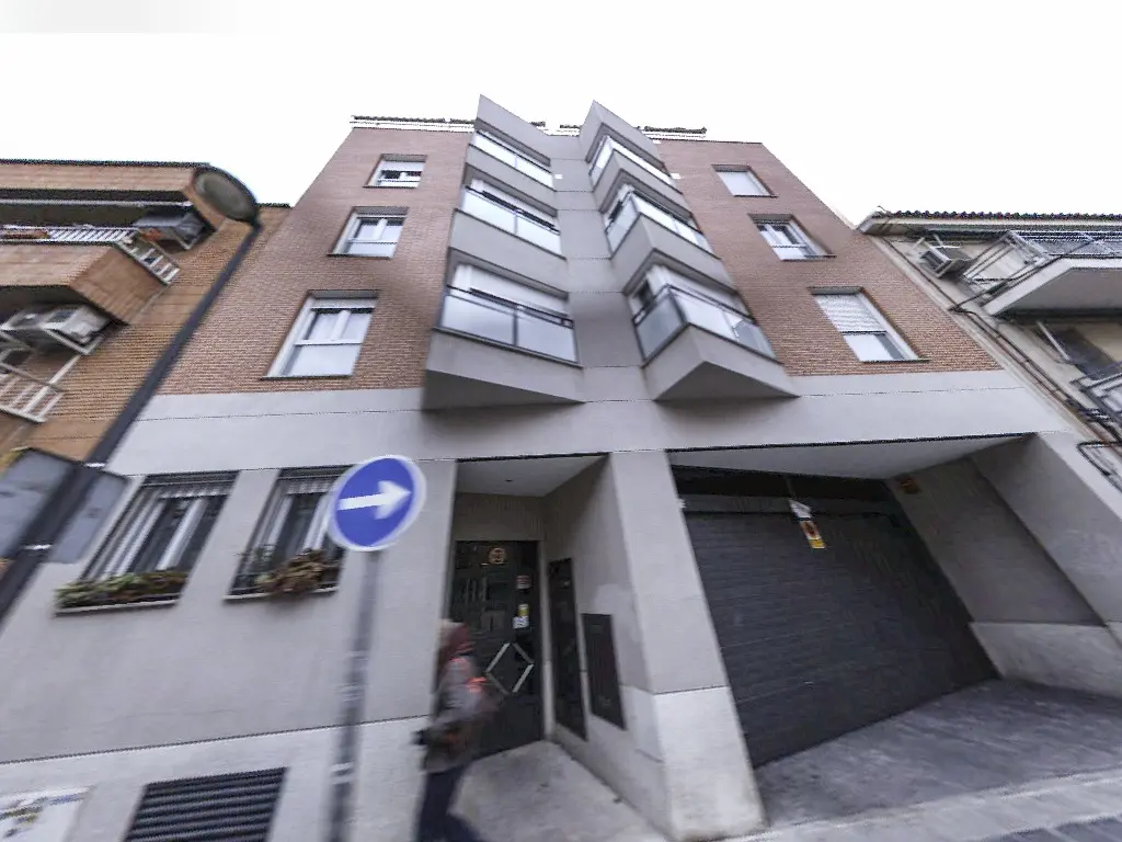Garaje en Getafe