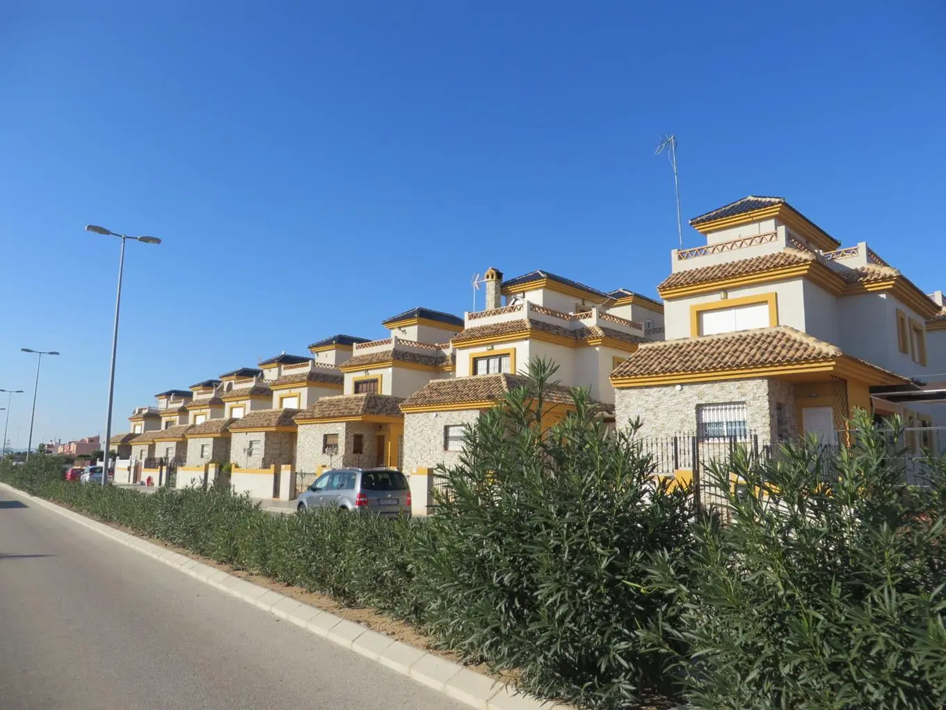 Vivienda en Los Montesinos