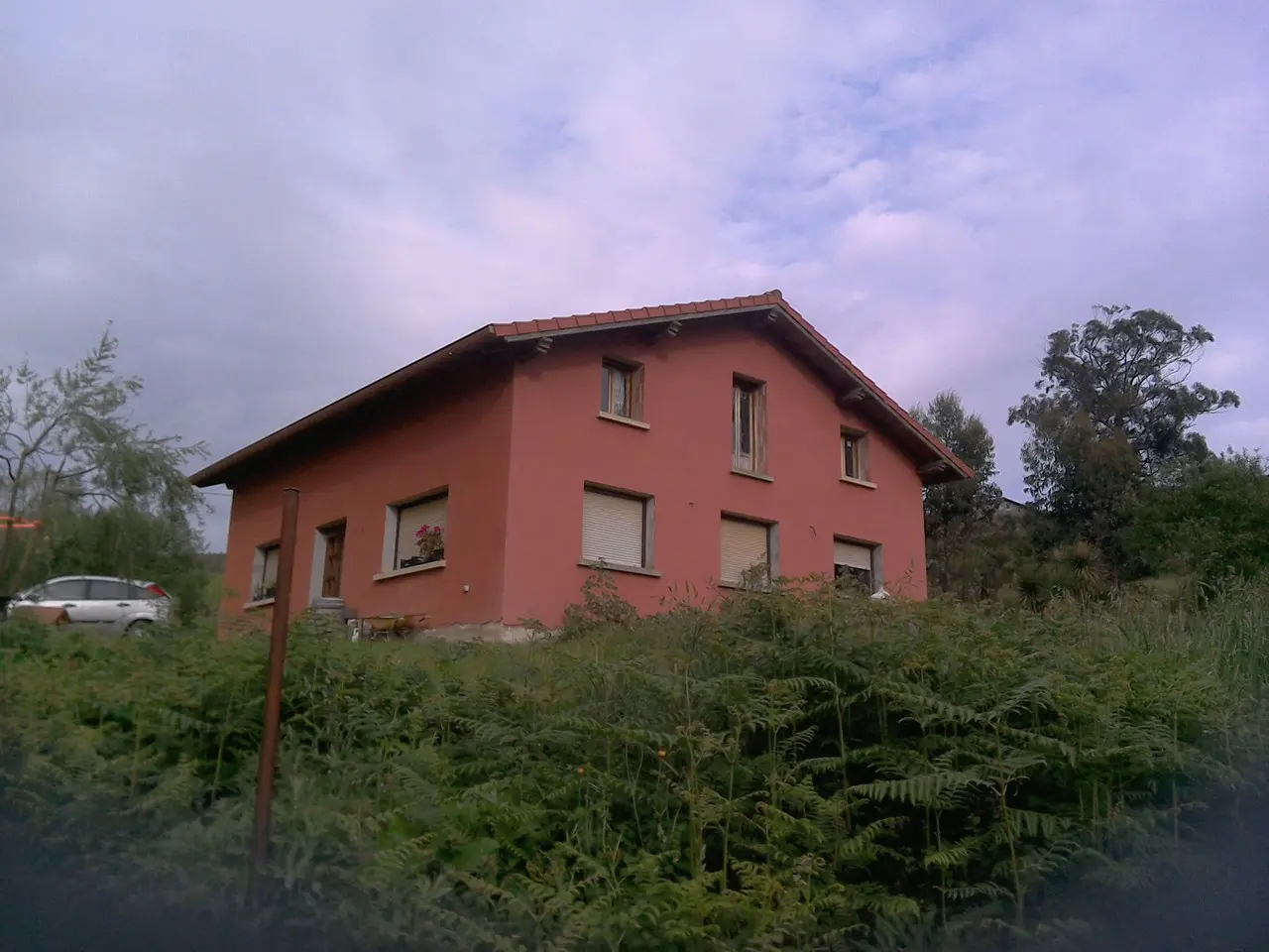 Vivienda en Bareyo
