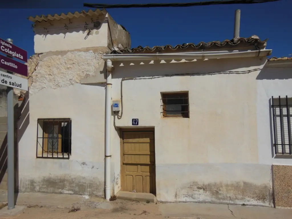 Vivienda en Belmonte