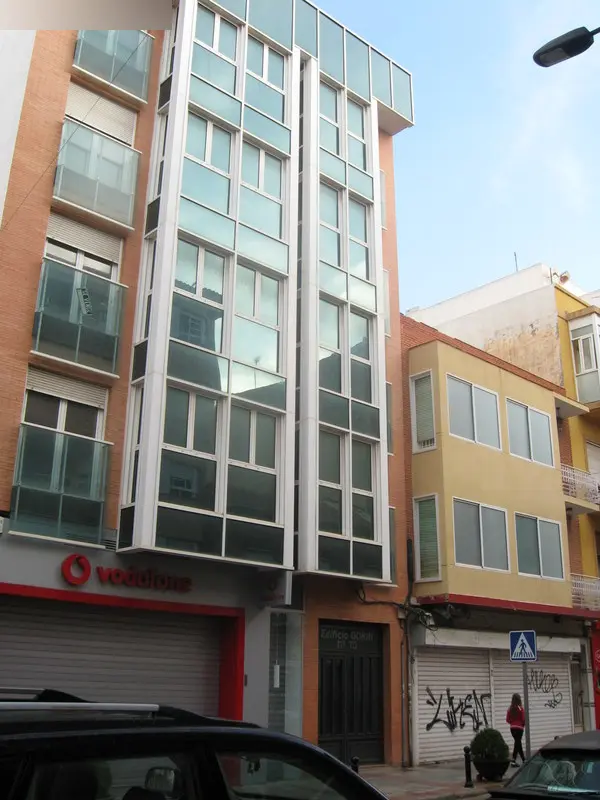 Garaje en La Unión