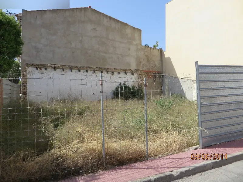 Terreno en Sant Feliu de Guíxols