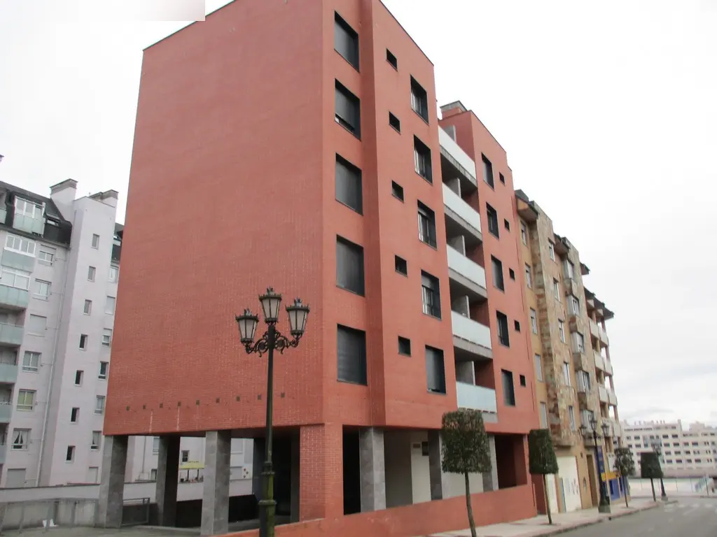 Vivienda en Oviedo