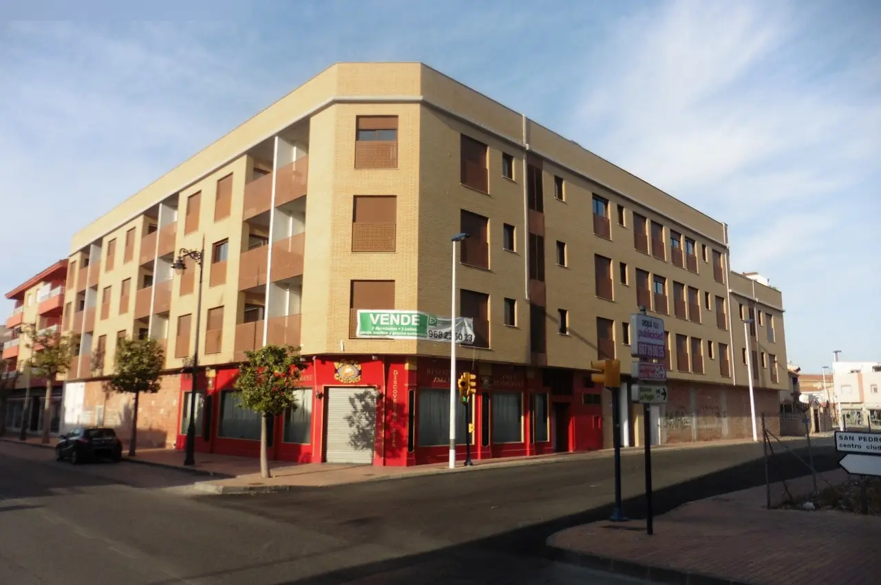 Vivienda en San Pedro del Pinatar