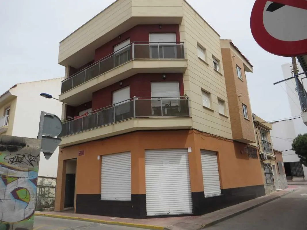 Local en Mazarrón