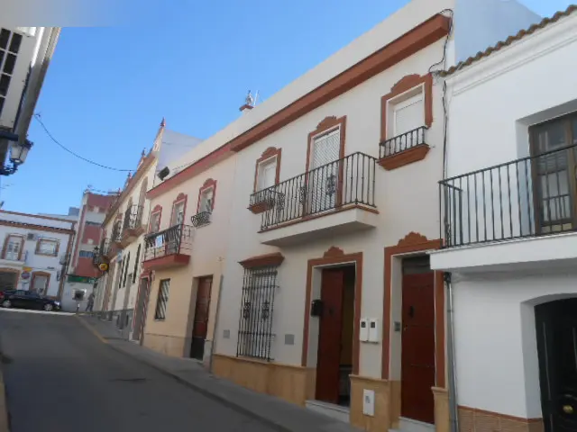 Vivienda en Lucena del Puerto