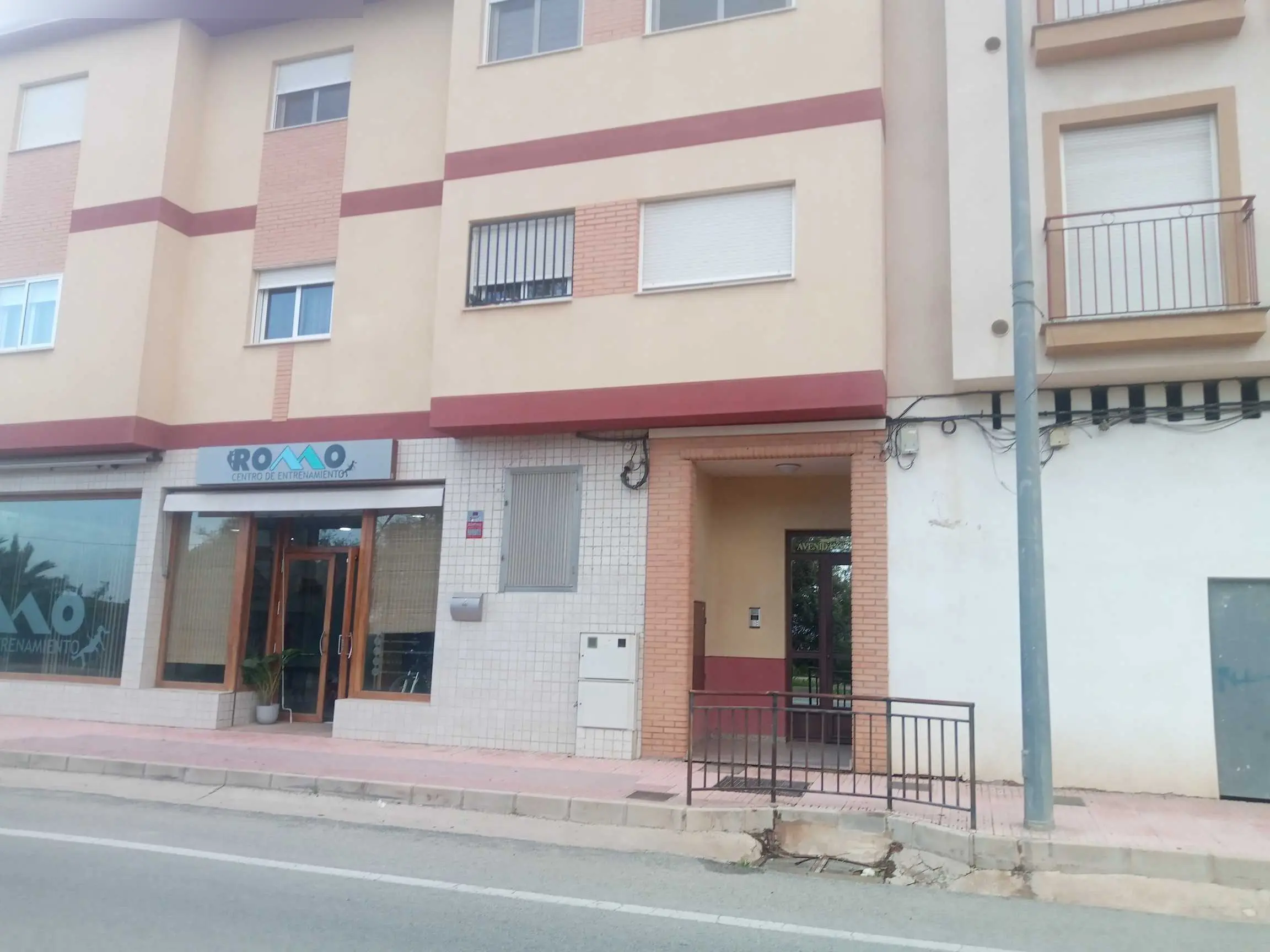 Local en Alhama de Murcia