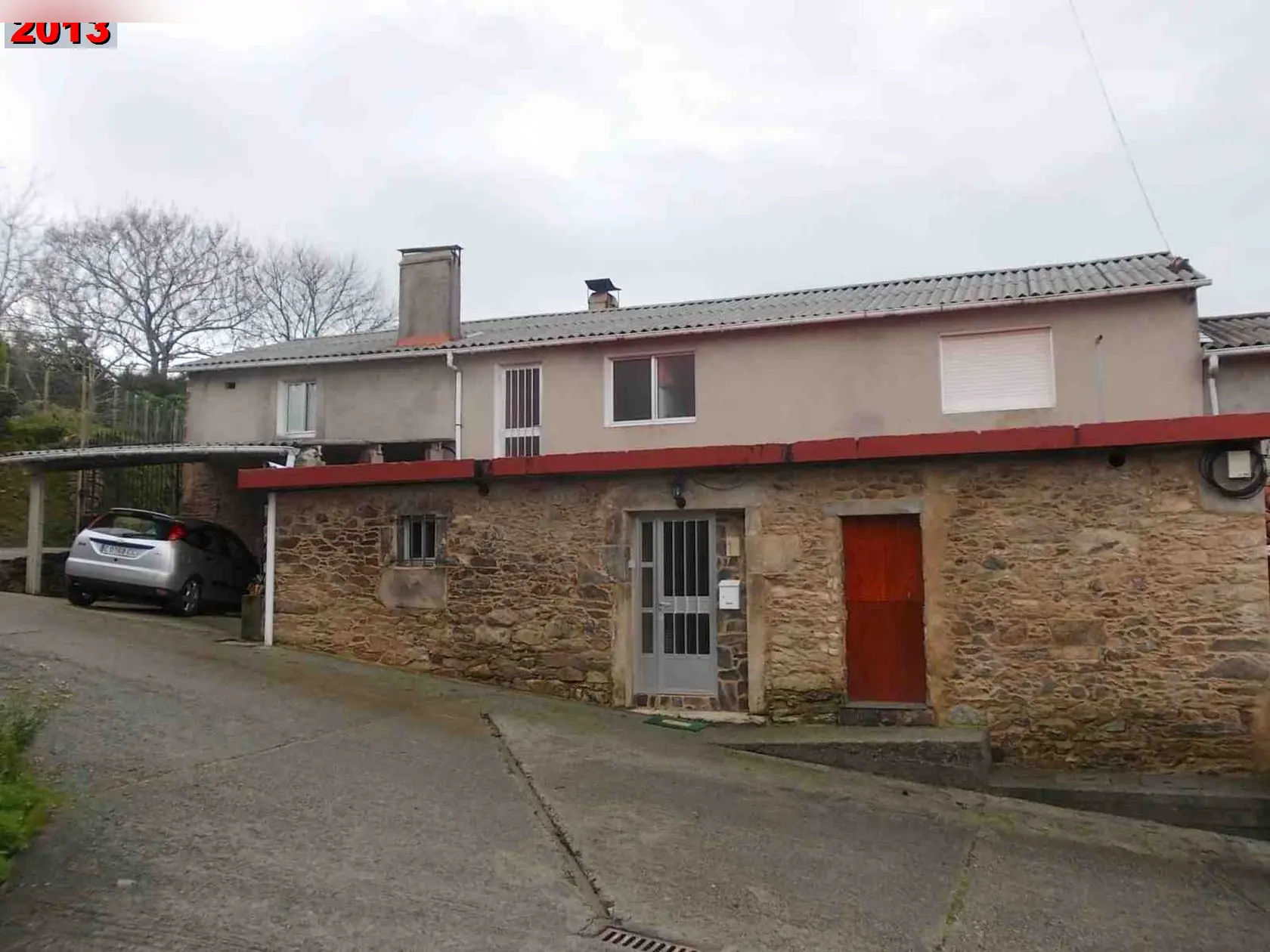 Vivienda en Fene