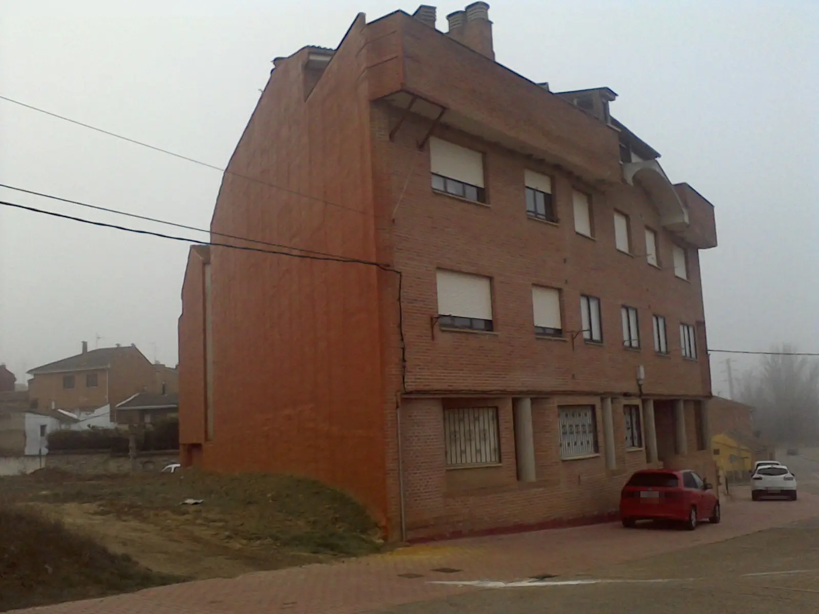 Vivienda en Sahagún