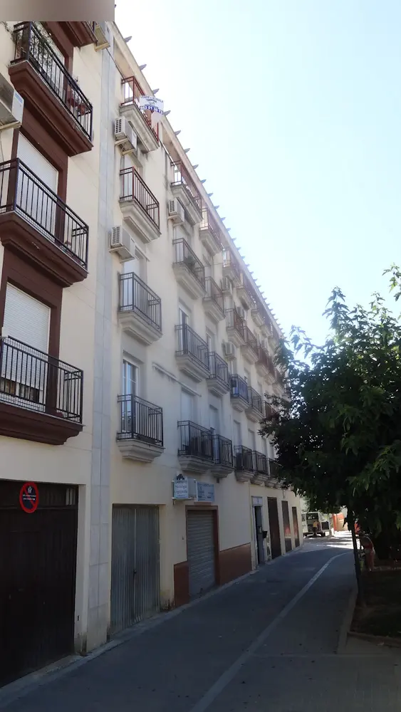 Garaje en Andújar