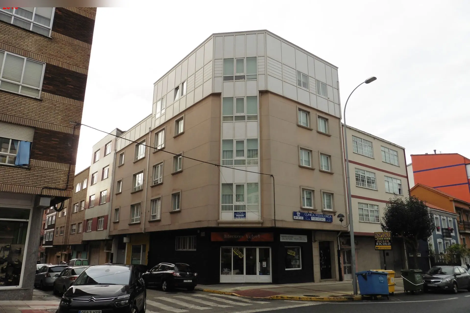 Vivienda en Narón