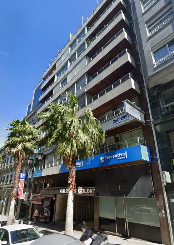 Local en Vigo