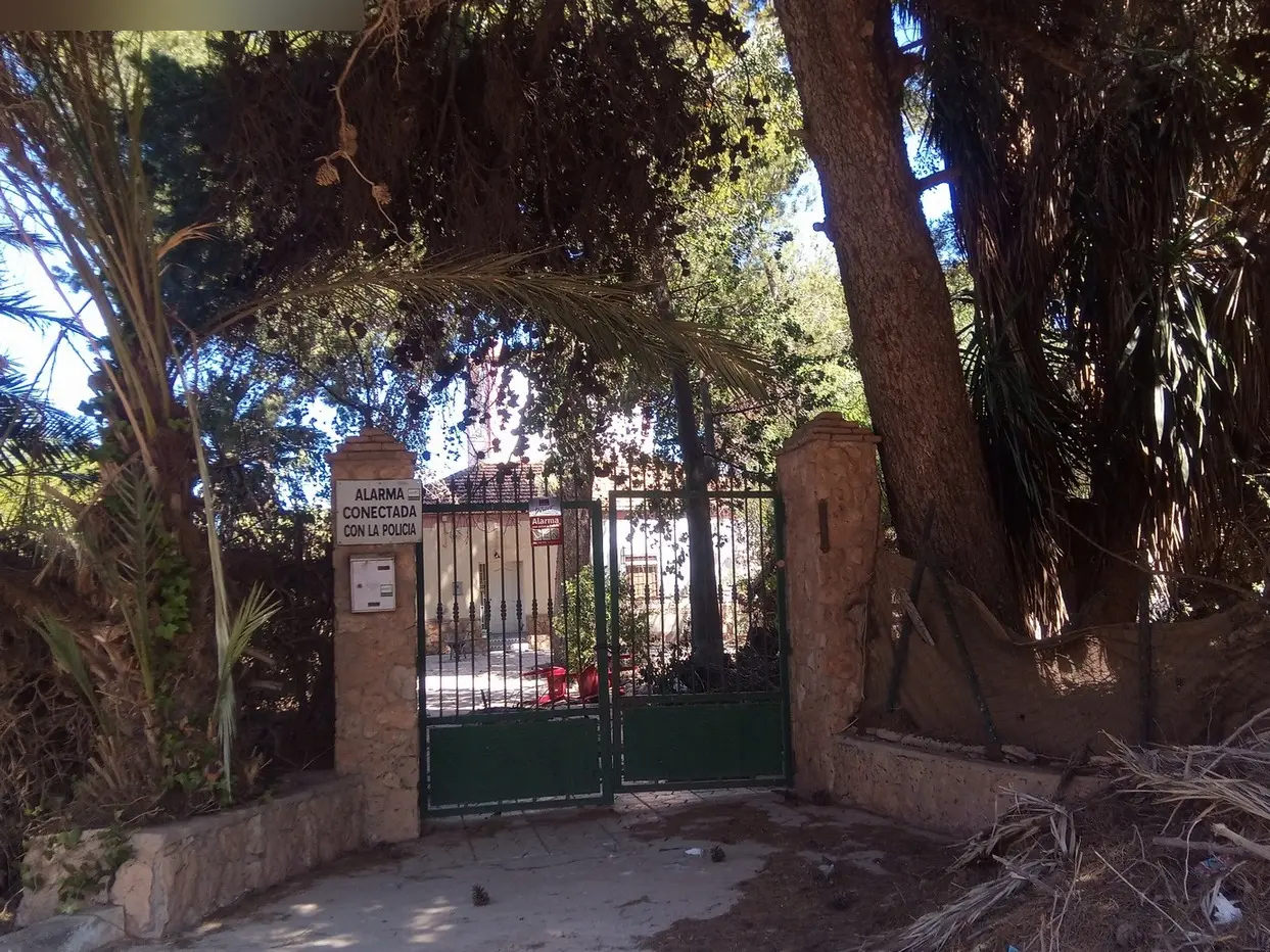 Finca rústica en Cartagena