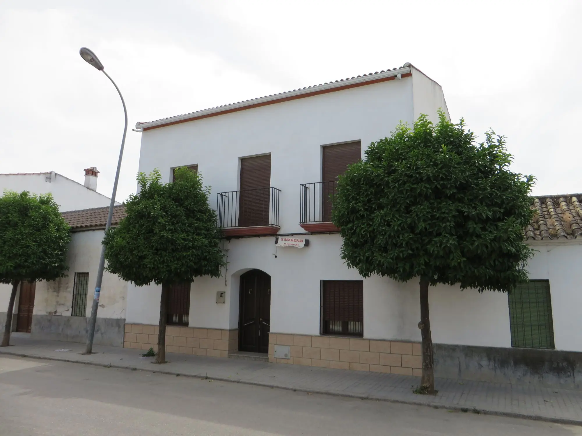 Vivienda en Pedro Abad