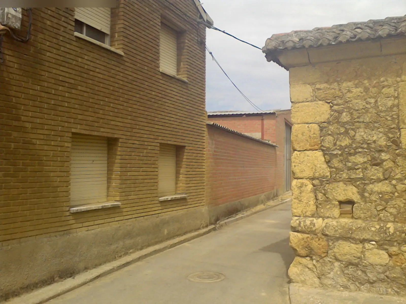 Terreno en Almanza