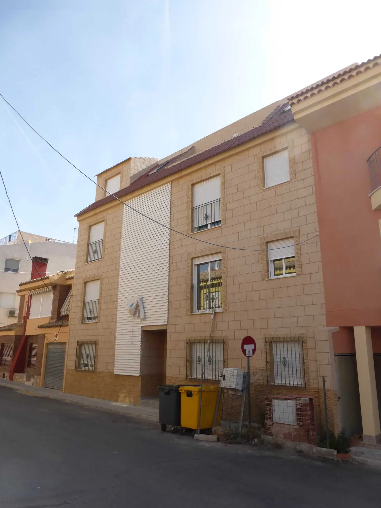 Vivienda en Moratalla