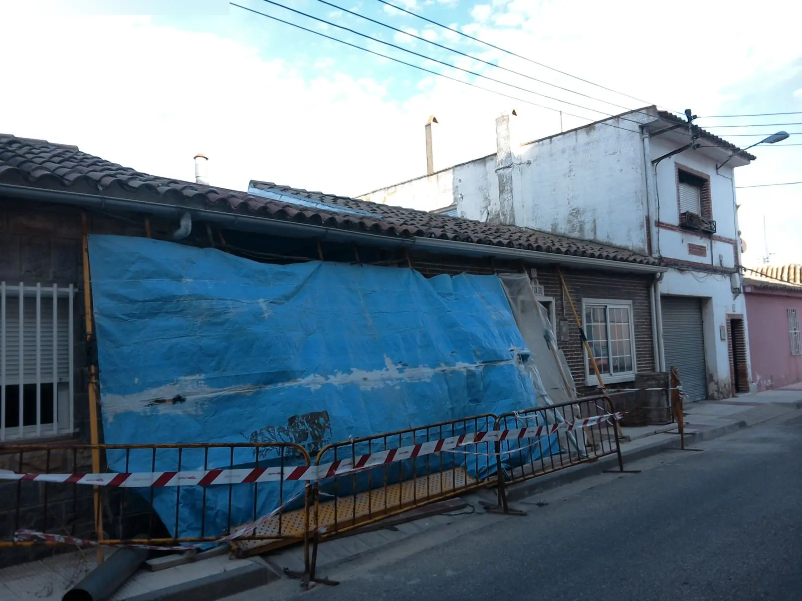 Vivienda en El Burgo de Ebro