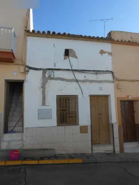 Vivienda en Bonares