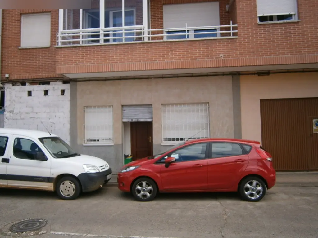 Vivienda en Valencia de Don Juan