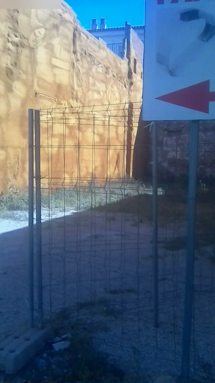 Terreno en Bellreguard