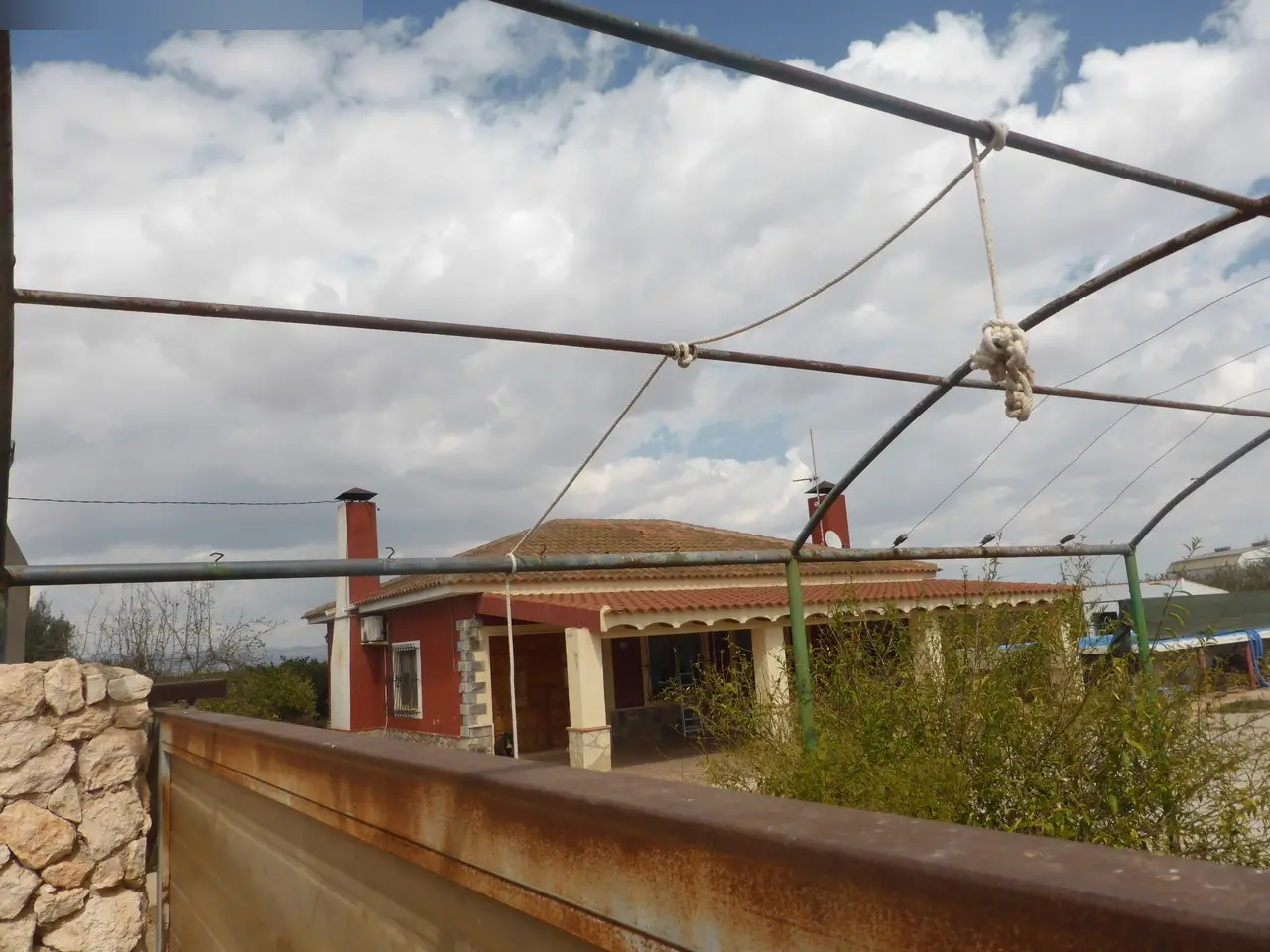 Finca rústica en Fuente Álamo de Murcia