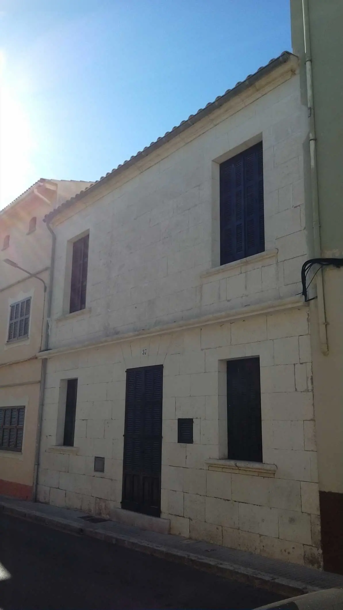 Vivienda en Muro
