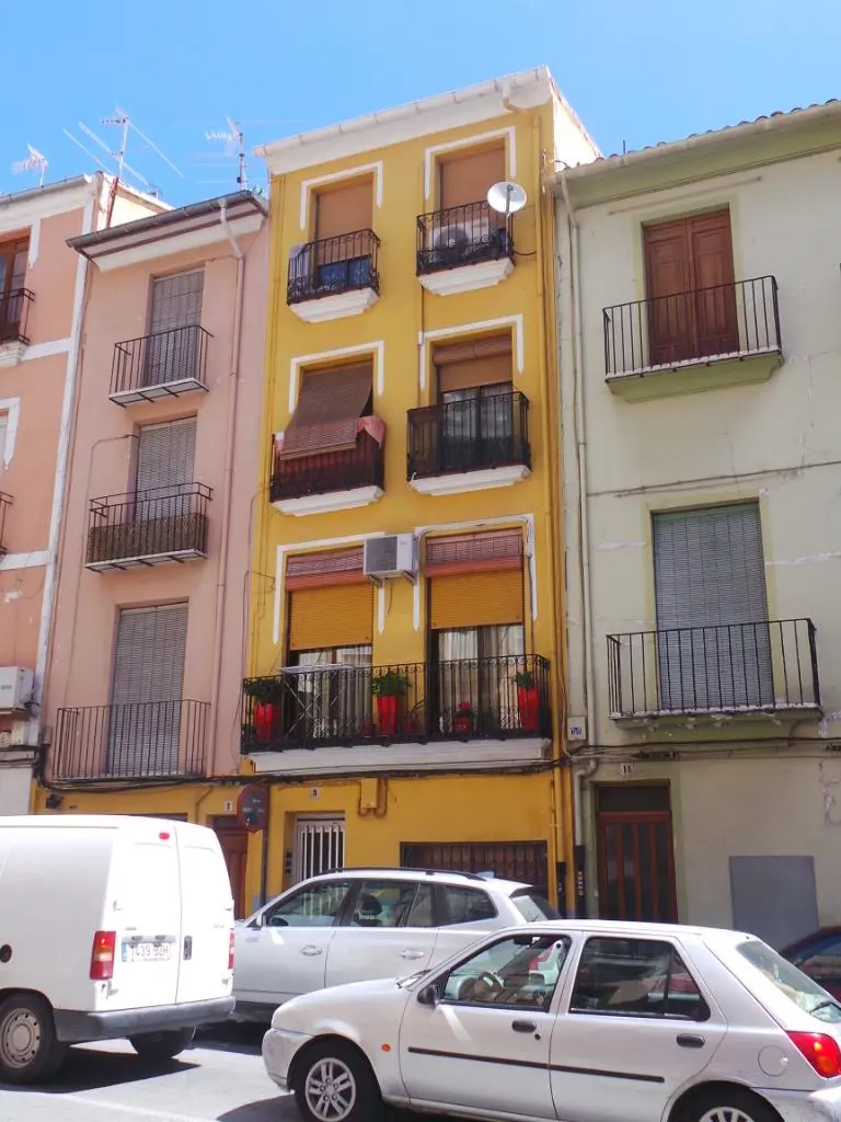 Vivienda en Xixona