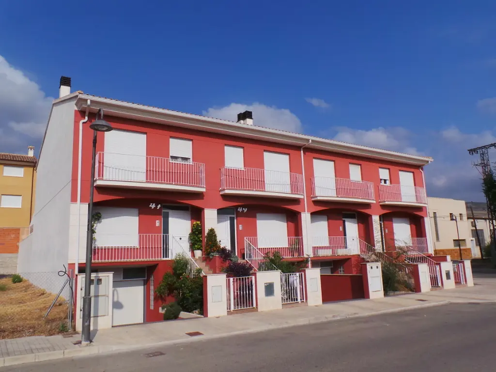 Vivienda en Muro de Alcoy