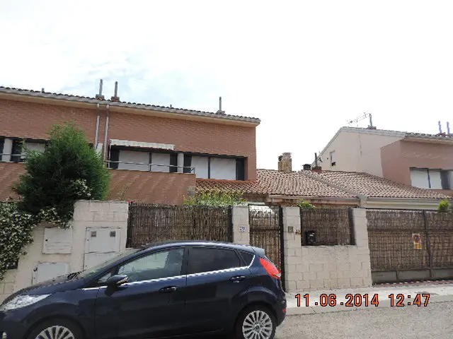Vivienda en Alovera