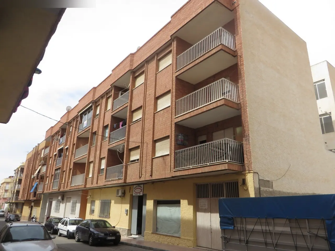 Vivienda en Mazarrón