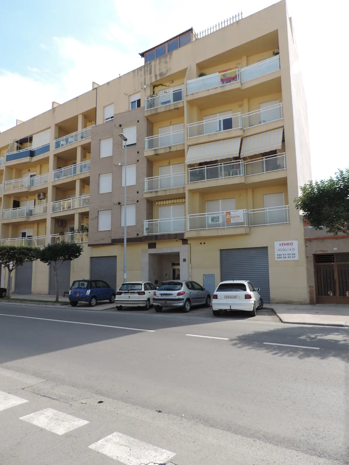 Local en Almazora