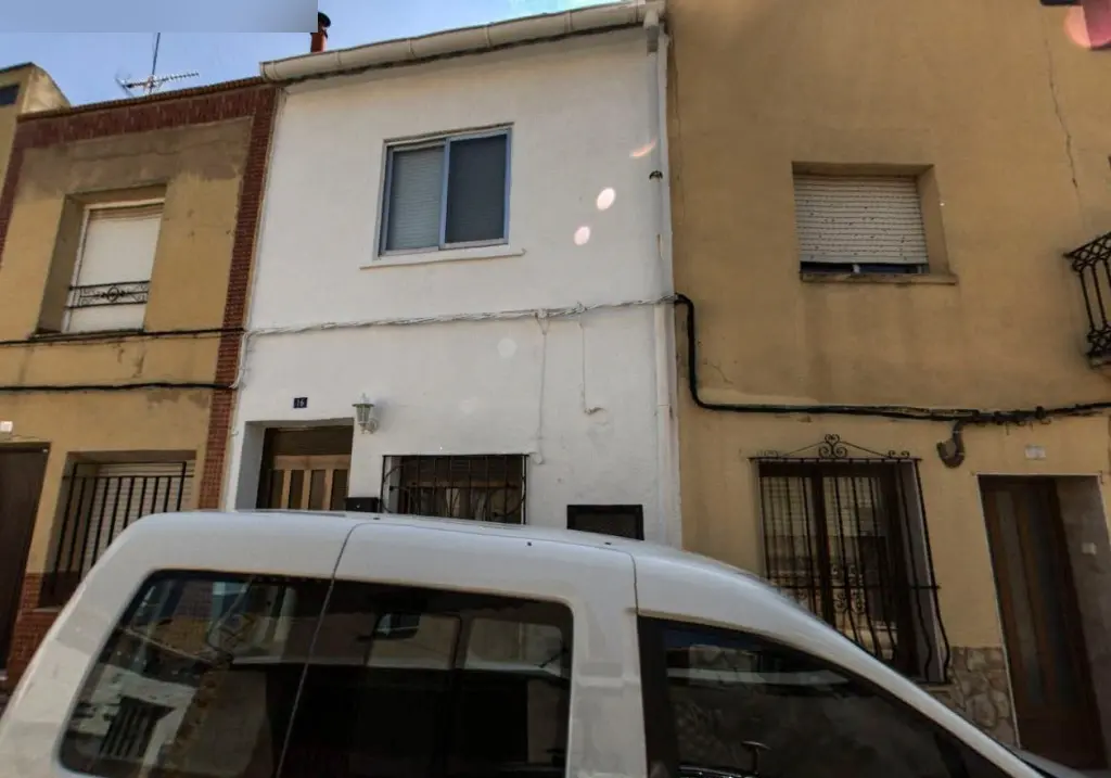 Vivienda en Camporrobles