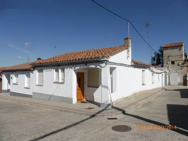 Vivienda en Olmedo