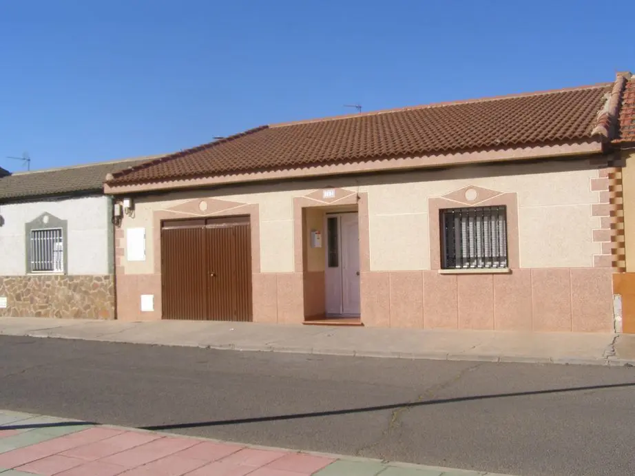 Vivienda en Argamasilla de Calatrava
