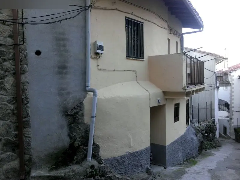 Vivienda en Pedro Bernardo