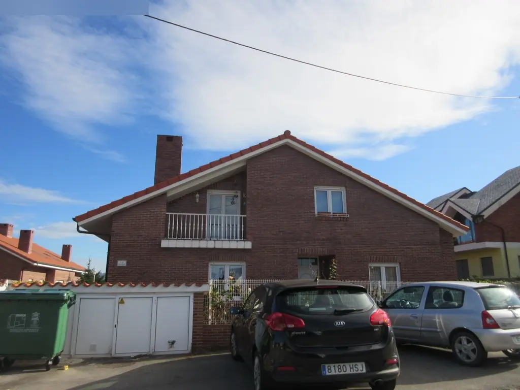 Vivienda en Santa María de Cayón