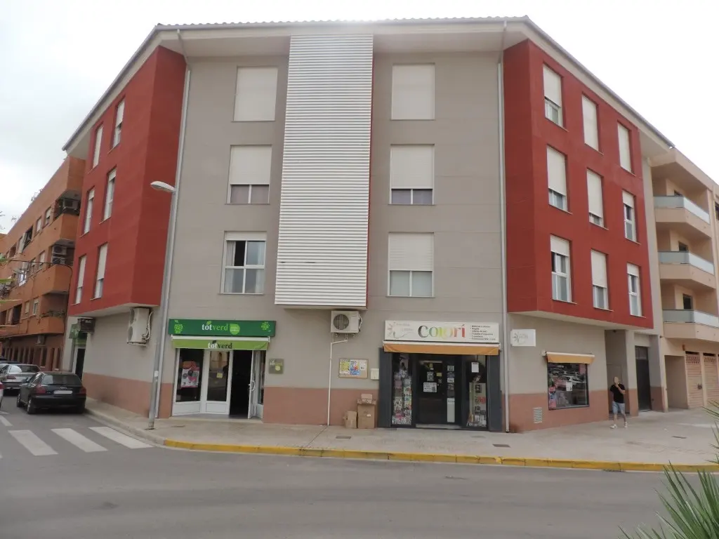 Garaje en L'Alcúdia de Crespins