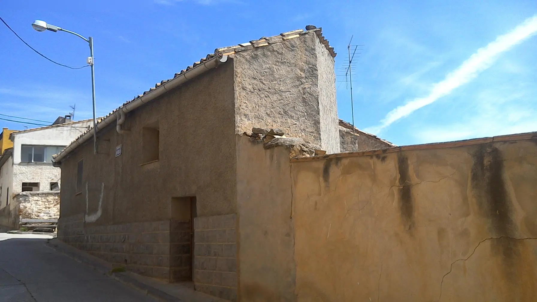 Vivienda en Calatorao
