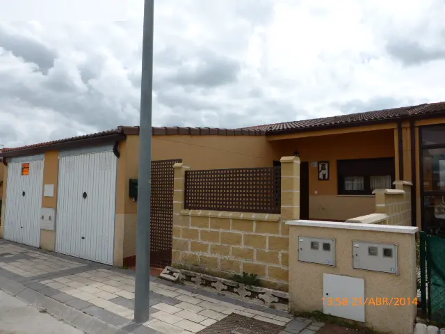Vivienda en Villanubla