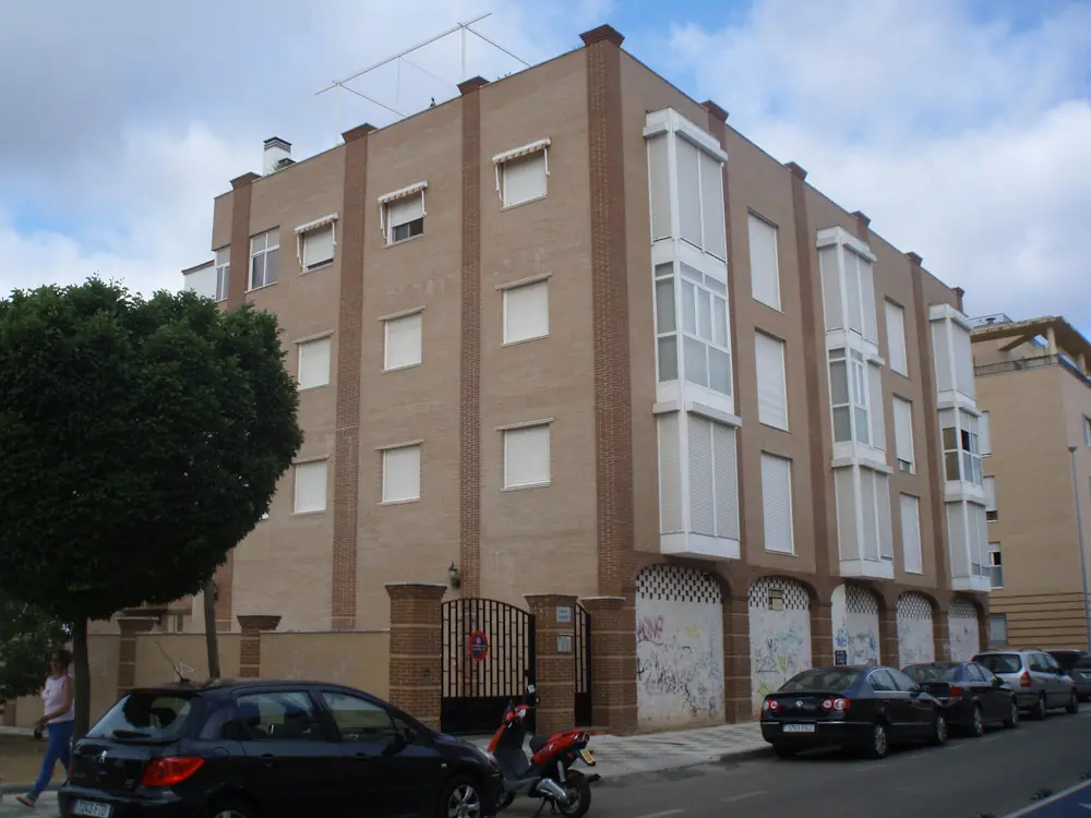 Garaje en Andújar