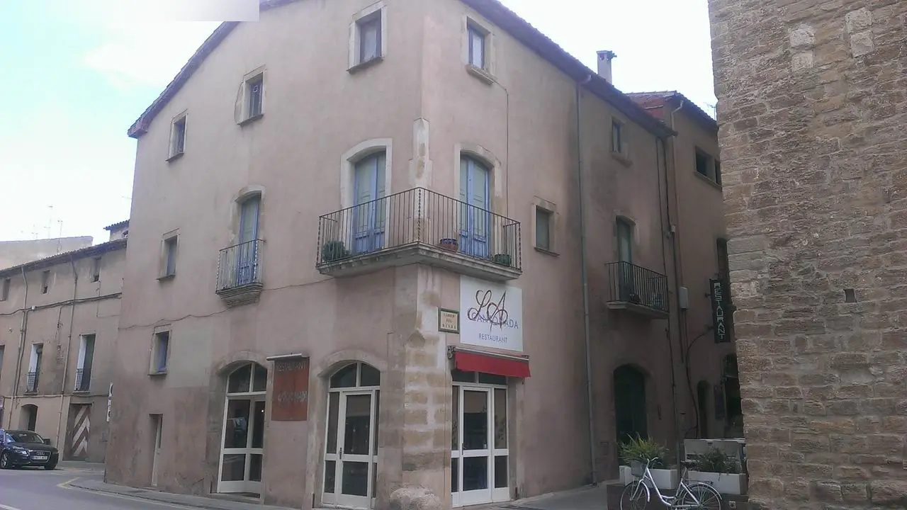 Vivienda en La Bisbal d'Empordà