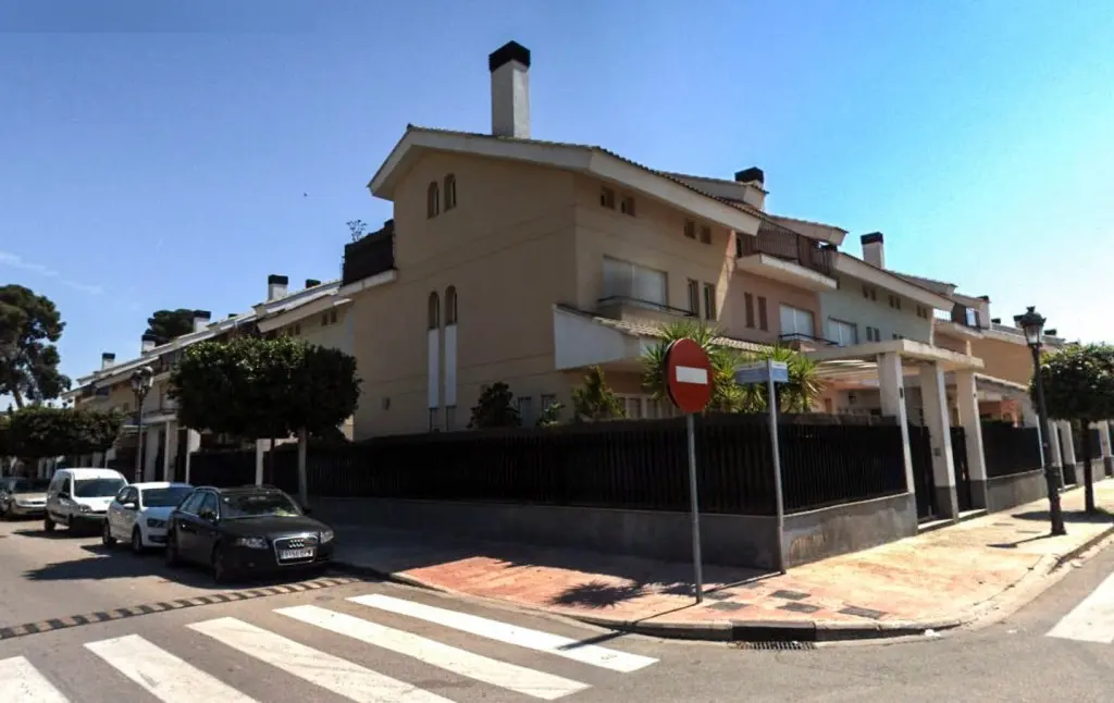Vivienda en Moncada