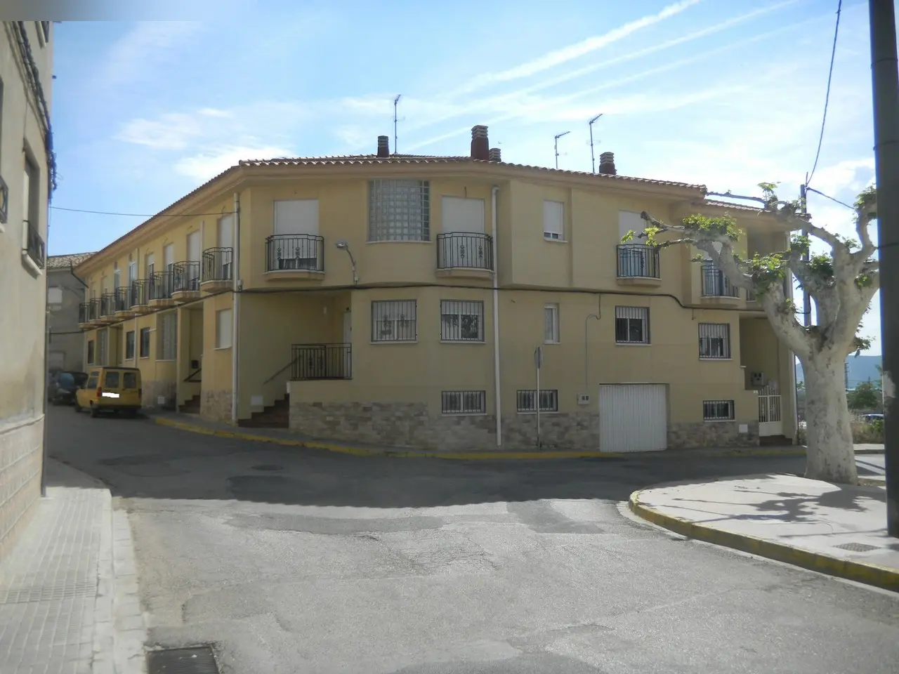 Garaje en Tobarra