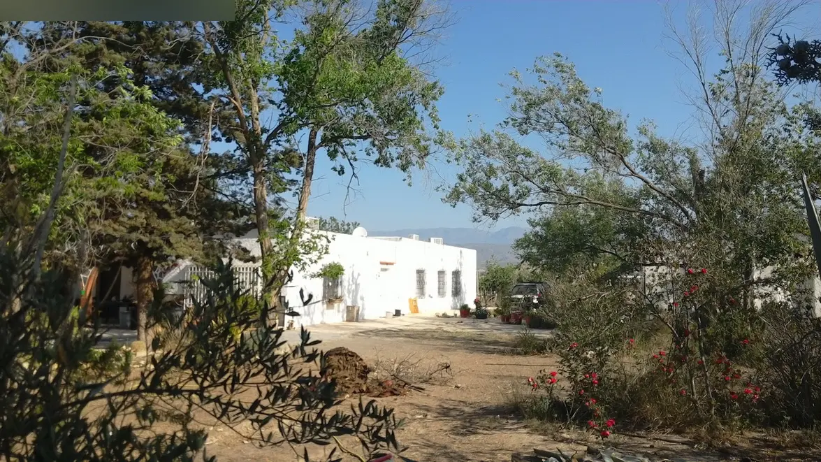 Finca rústica en Tabernas